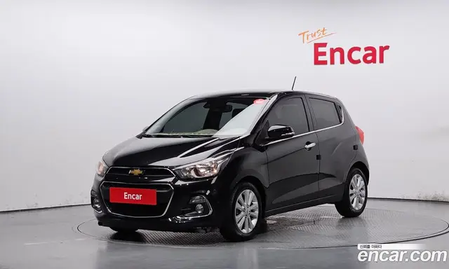 Chevrolet Spark, 2015, 77 980 км
