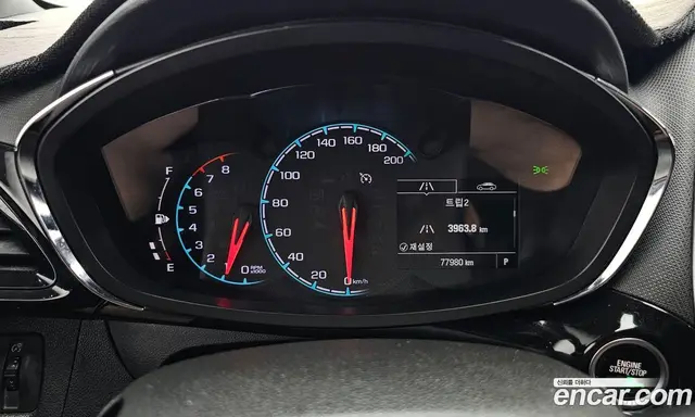 Chevrolet Spark 2015 1.0 автомат (гидро), миниатюра 11 Chevrolet Spark 2015 1.0 автомат (гидро), миниатюра 11