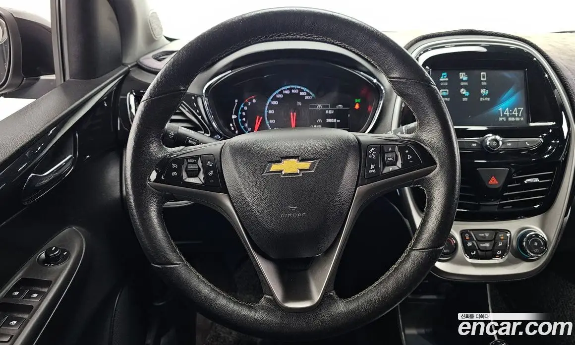Chevrolet Spark 2015 1.0 автомат (гидро), фото 19 Chevrolet Spark 2015 1.0 автомат (гидро), фото 19
