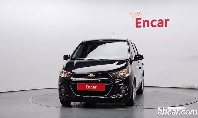 Chevrolet Spark 2015 1.0 автомат (гидро), миниатюра 3 Chevrolet Spark 2015 1.0 автомат (гидро), миниатюра 3