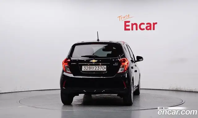 Chevrolet Spark 2015 1.0 автомат (гидро), миниатюра 4 Chevrolet Spark 2015 1.0 автомат (гидро), миниатюра 4