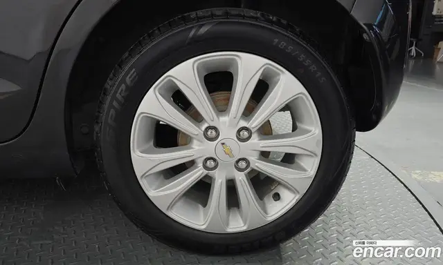 Chevrolet Spark 2015 1.0 автомат (гидро), миниатюра 7 Chevrolet Spark 2015 1.0 автомат (гидро), миниатюра 7