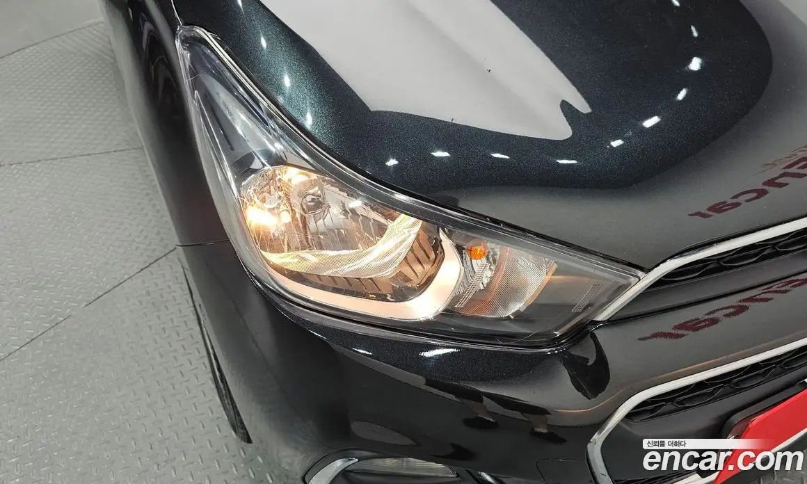 Chevrolet Spark 2015 1.0 автомат (гидро), фото 8 Chevrolet Spark 2015 1.0 автомат (гидро), фото 8
