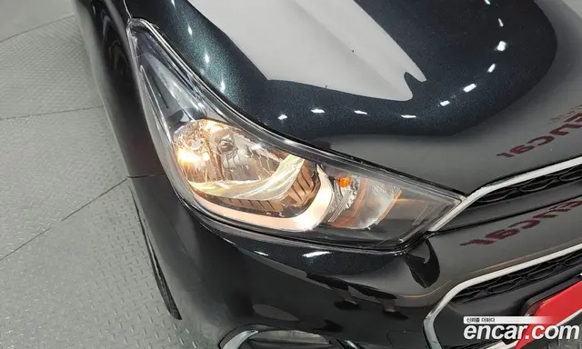 Chevrolet Spark 2015 1.0 автомат (гидро), миниатюра 8 Chevrolet Spark 2015 1.0 автомат (гидро), миниатюра 8