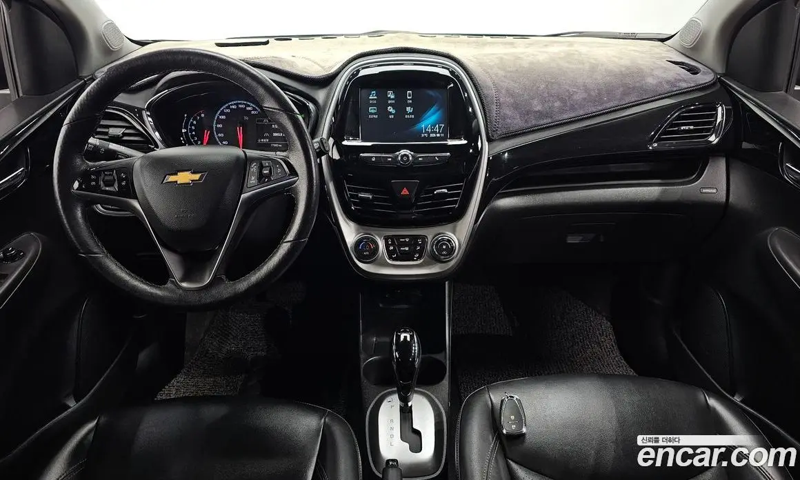 Chevrolet Spark 2015 1.0 автомат (гидро), фото 10 Chevrolet Spark 2015 1.0 автомат (гидро), фото 10