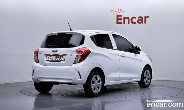 Chevrolet Spark 2016 1.0 автомат (гидро), миниатюра 2