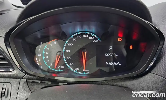 Chevrolet Spark 2016 1.0 автомат (гидро), миниатюра 11