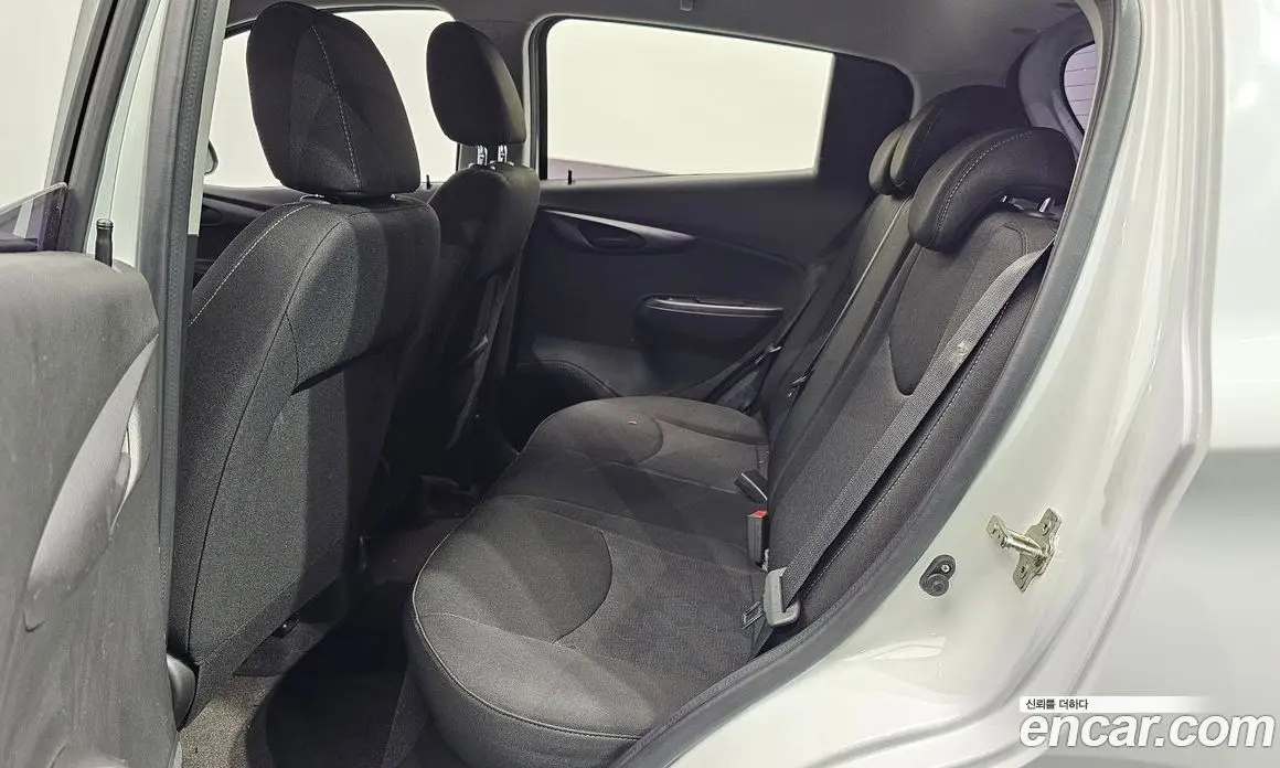 Chevrolet Spark 2016 1.0 автомат (гидро), фото 17