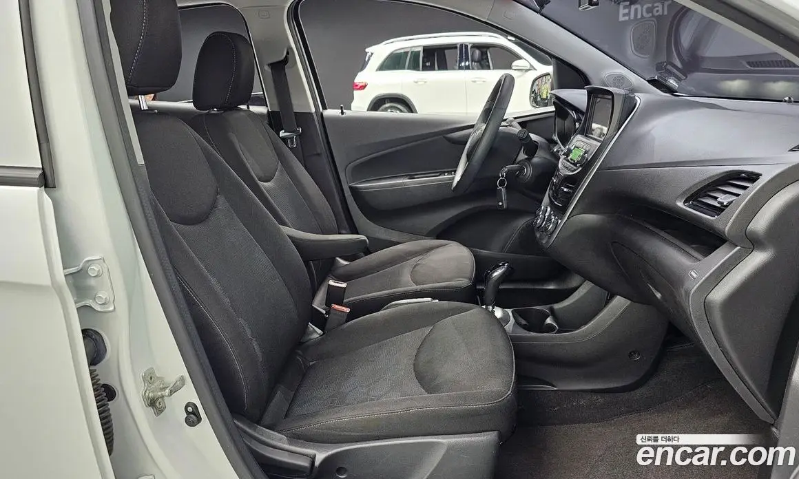 Chevrolet Spark 2016 1.0 автомат (гидро), фото 18