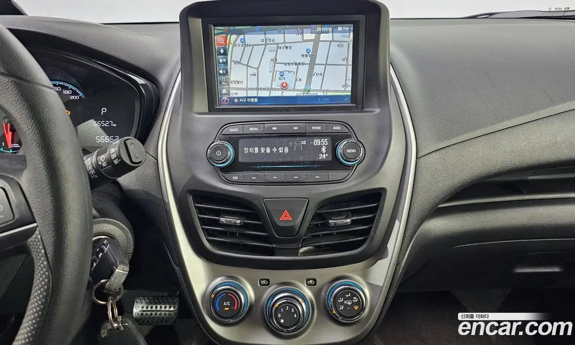 Chevrolet Spark 2016 1.0 автомат (гидро), фото 19