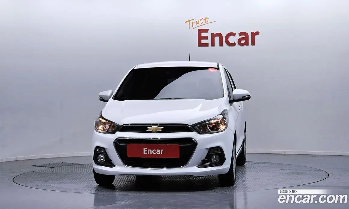 Chevrolet Spark 2016 1.0 автомат (гидро), фото 3