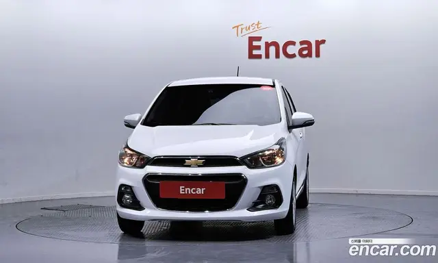 Chevrolet Spark 2016 1.0 автомат (гидро), миниатюра 3