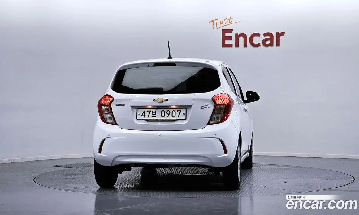 Chevrolet Spark 2016 1.0 автомат (гидро), фото 4