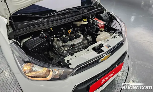Chevrolet Spark 2016 1.0 автомат (гидро), миниатюра 6