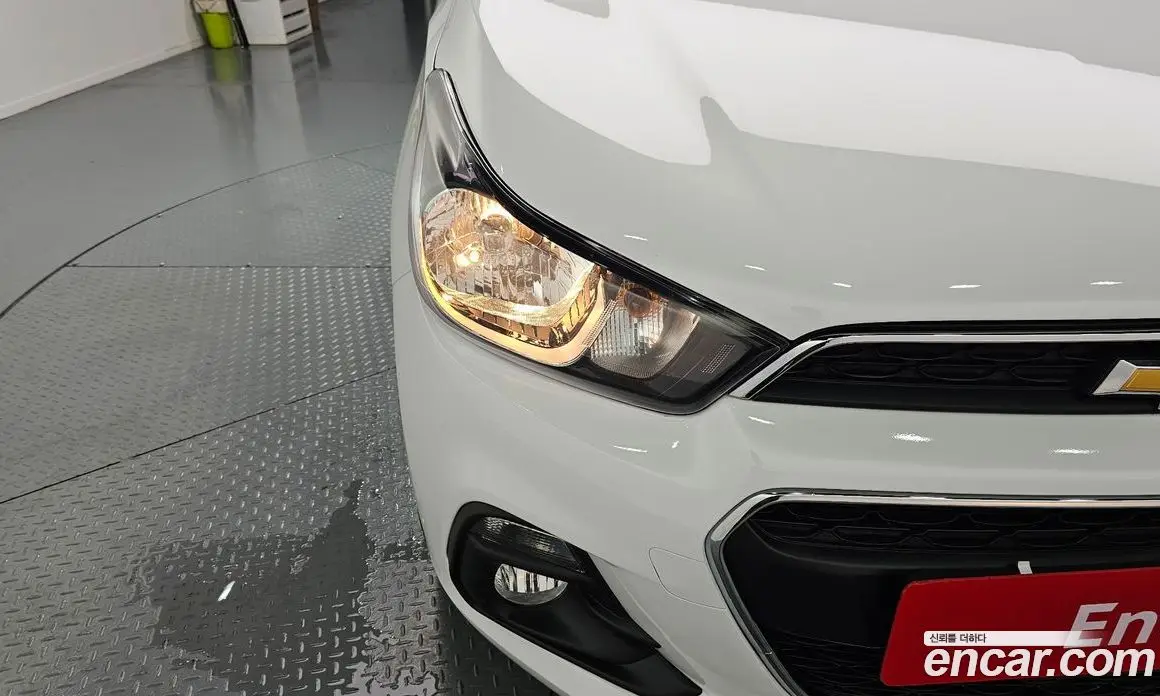 Chevrolet Spark 2016 1.0 автомат (гидро), фото 8