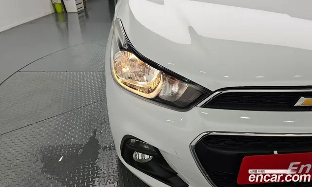 Chevrolet Spark 2016 1.0 автомат (гидро), миниатюра 8