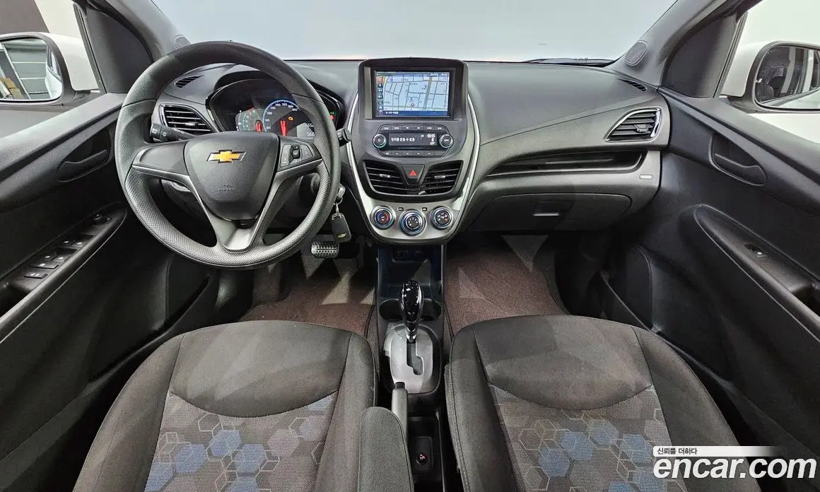 Chevrolet Spark 2016 1.0 автомат (гидро), фото 10
