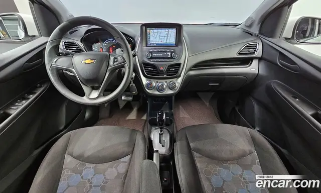 Chevrolet Spark 2016 1.0 автомат (гидро), миниатюра 10