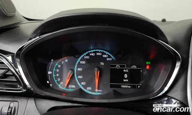 Chevrolet Spark 2016 1.0 автомат (гидро), миниатюра 11