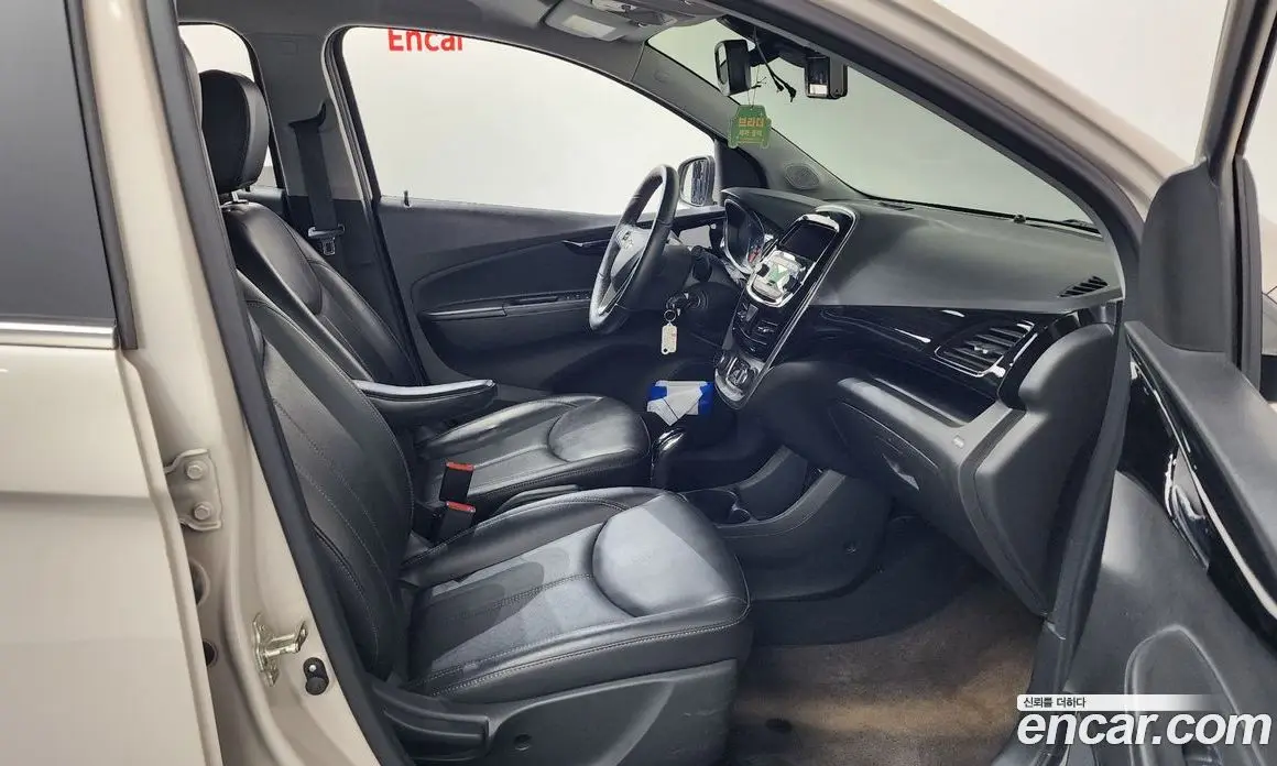 Chevrolet Spark 2016 1.0 автомат (гидро), фото 16