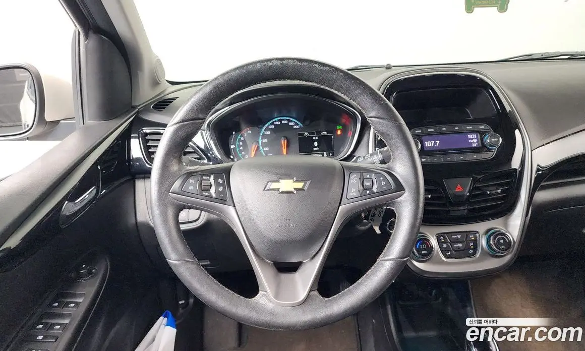 Chevrolet Spark 2016 1.0 автомат (гидро), фото 19