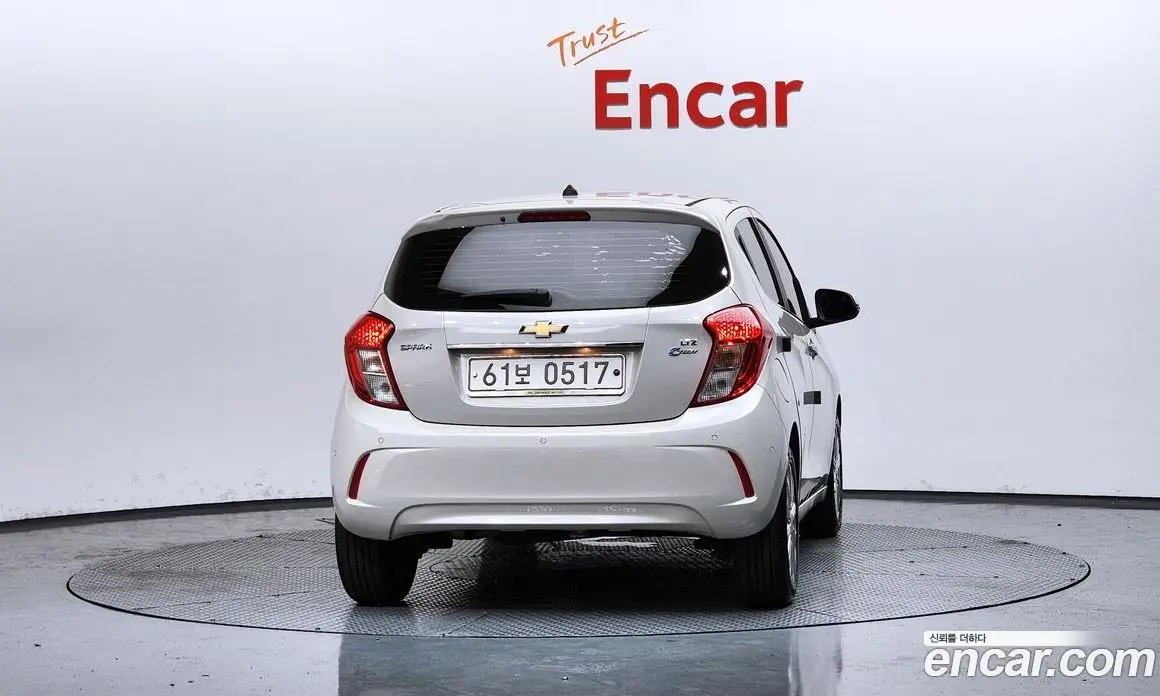Chevrolet Spark 2016 1.0 автомат (гидро), фото 4