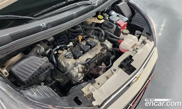 Chevrolet Spark 2016 1.0 автомат (гидро), миниатюра 6