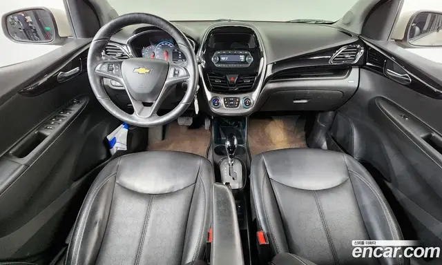 Chevrolet Spark 2016 1.0 автомат (гидро), миниатюра 10