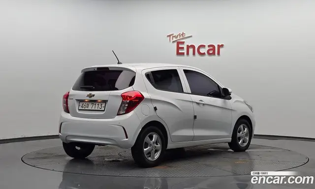 Chevrolet Spark, 2018, 50 132 км
