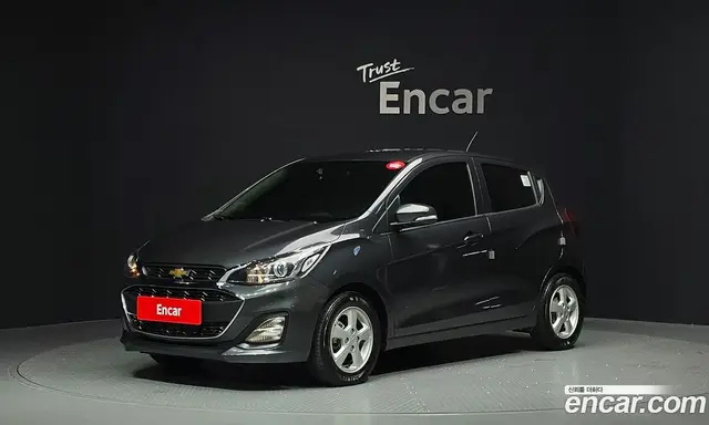 Chevrolet Spark, 2020, 30 611 км