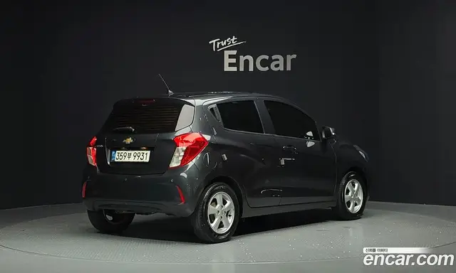 Chevrolet Spark 2020 1.0 автомат (гидро), миниатюра 2