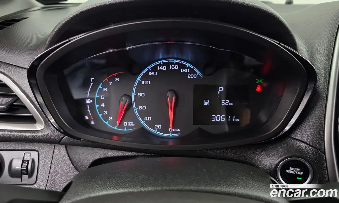 Chevrolet Spark 2020 1.0 автомат (гидро), фото 11