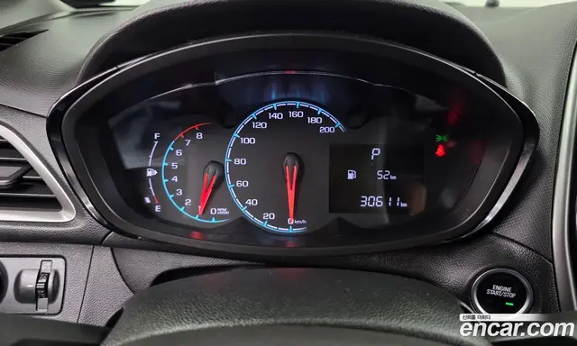Chevrolet Spark 2020 1.0 автомат (гидро), миниатюра 11