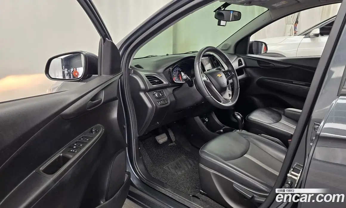 Chevrolet Spark 2020 1.0 автомат (гидро), фото 13