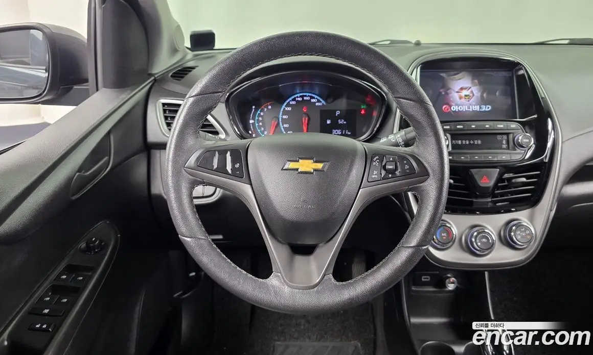 Chevrolet Spark 2020 1.0 автомат (гидро), фото 19