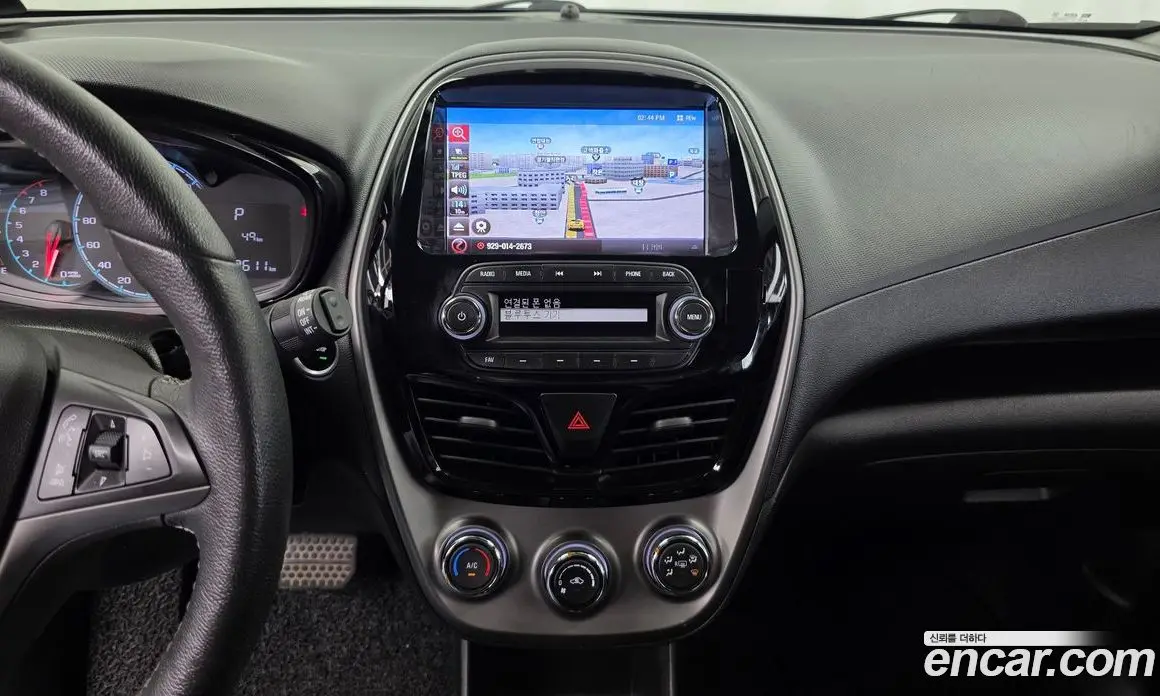 Chevrolet Spark 2020 1.0 автомат (гидро), фото 20