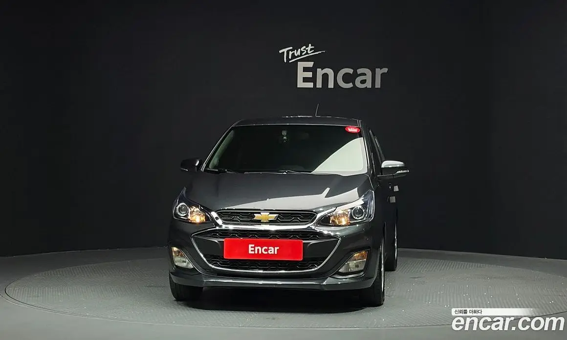 Chevrolet Spark 2020 1.0 автомат (гидро), фото 3