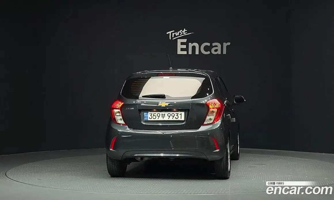 Chevrolet Spark 2020 1.0 автомат (гидро), фото 4