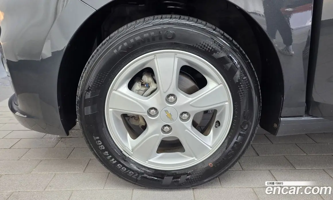Chevrolet Spark 2020 1.0 автомат (гидро), фото 5