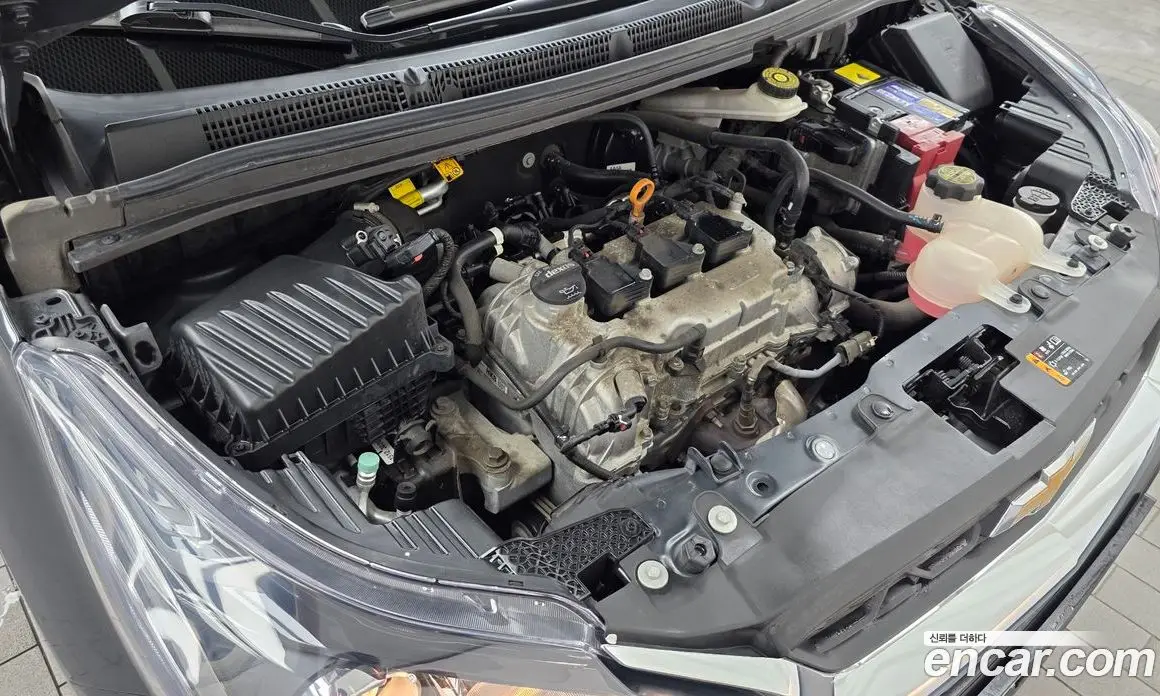 Chevrolet Spark 2020 1.0 автомат (гидро), фото 6