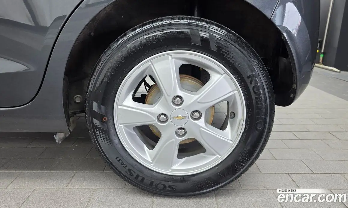 Chevrolet Spark 2020 1.0 автомат (гидро), фото 7