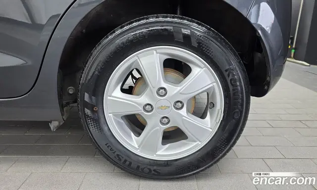 Chevrolet Spark 2020 1.0 автомат (гидро), миниатюра 7