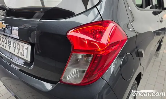 Chevrolet Spark 2020 1.0 автомат (гидро), миниатюра 9