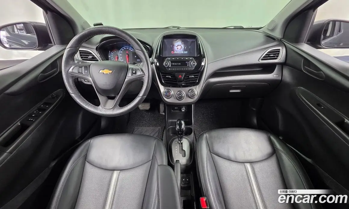 Chevrolet Spark 2020 1.0 автомат (гидро), фото 10