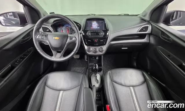 Chevrolet Spark 2020 1.0 автомат (гидро), миниатюра 10