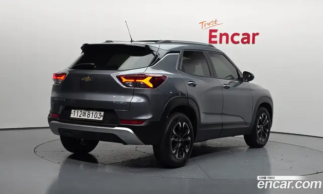 Chevrolet TrailBlazer 2020 1.3 автомат (гидро), миниатюра 2