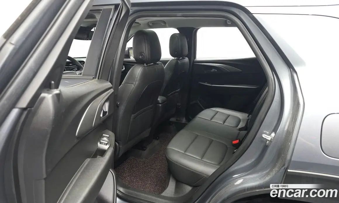 Chevrolet TrailBlazer 2020 1.3 автомат (гидро), фото 16