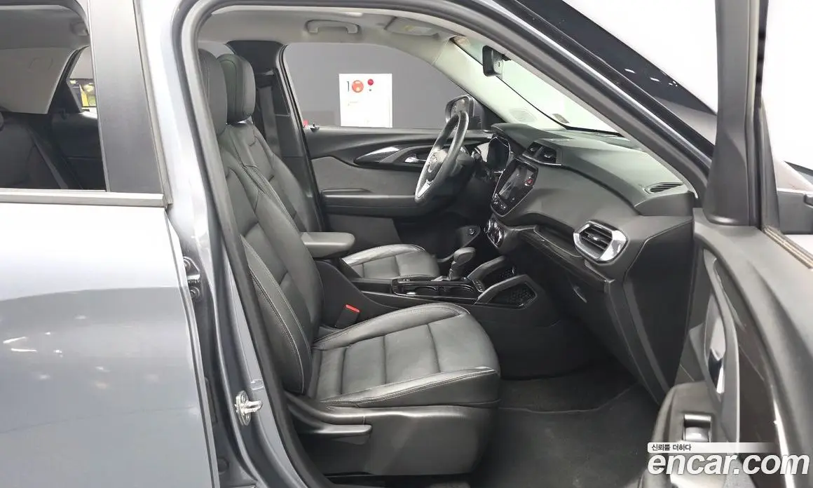 Chevrolet TrailBlazer 2020 1.3 автомат (гидро), фото 17