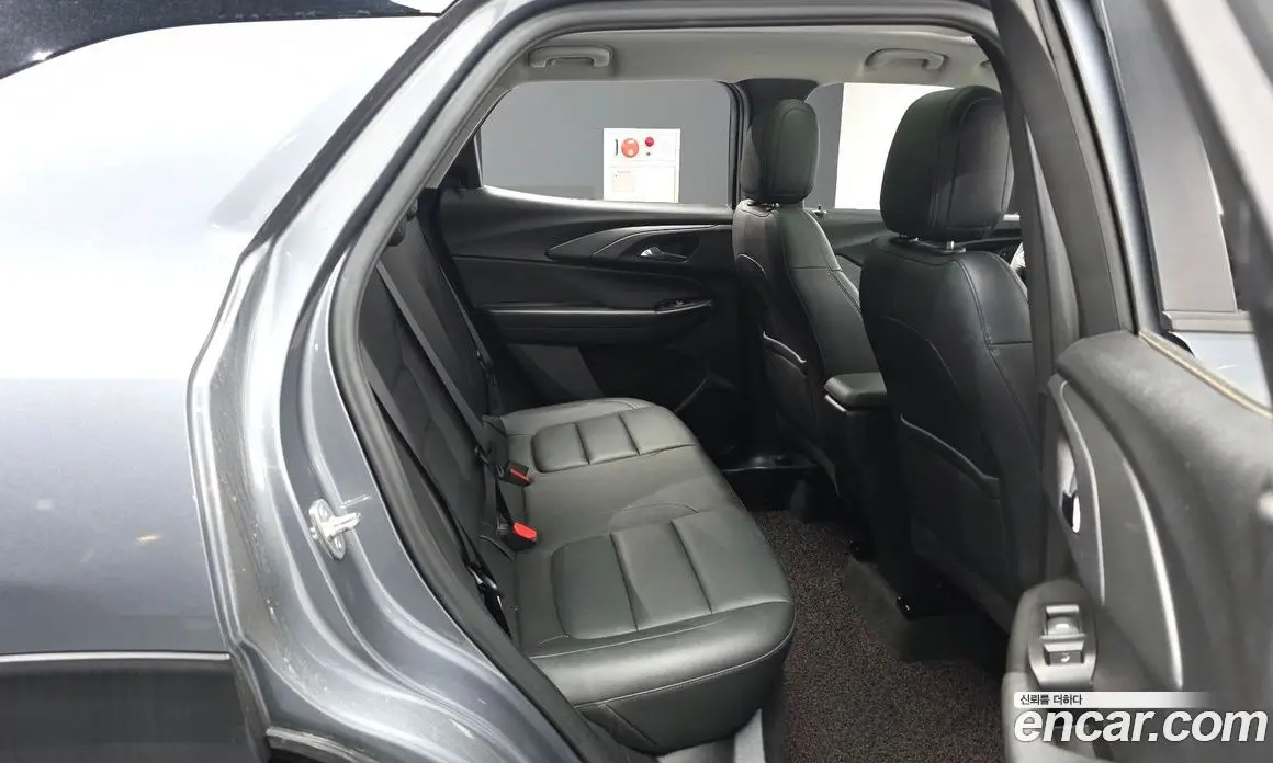 Chevrolet TrailBlazer 2020 1.3 автомат (гидро), фото 18