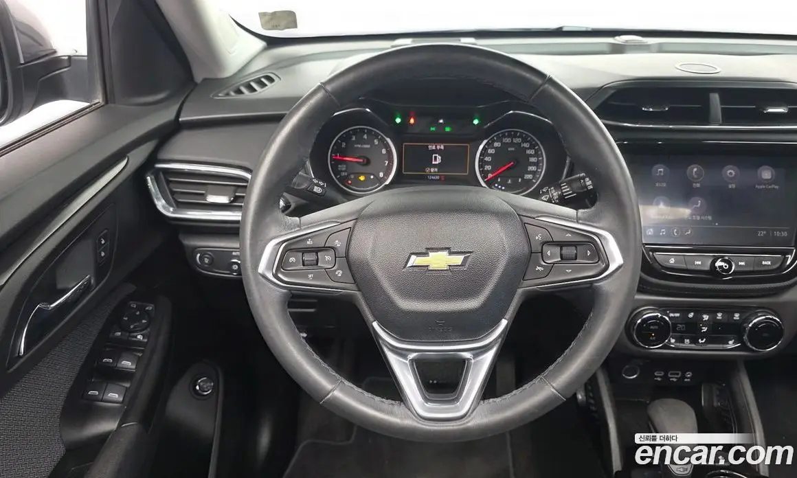 Chevrolet TrailBlazer 2020 1.3 автомат (гидро), фото 19